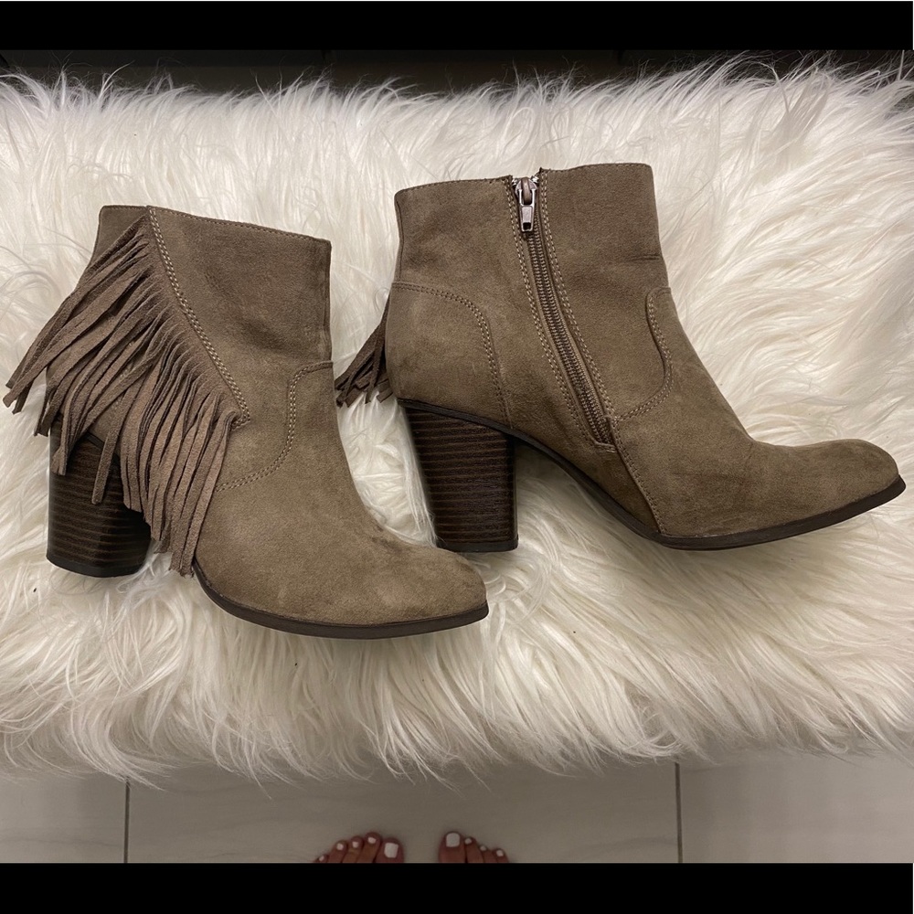 Madden Girl Booties